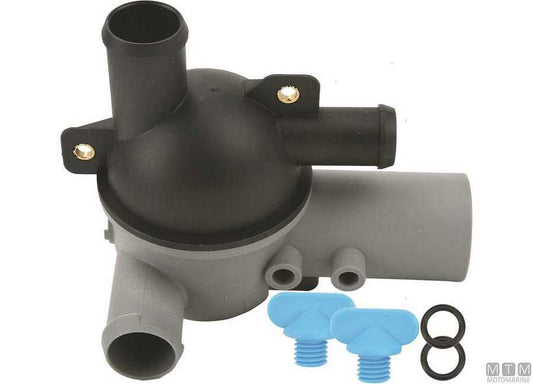 Corpo Circuito Acqua per Motori MERCRUISER