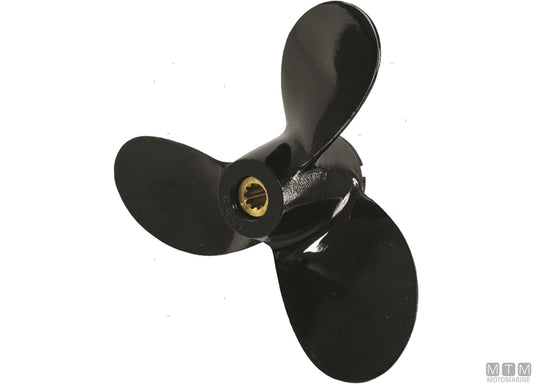 ELICHE ALICE IN ALLUMINIO PER MOTORI SUZUKI 4-6HP