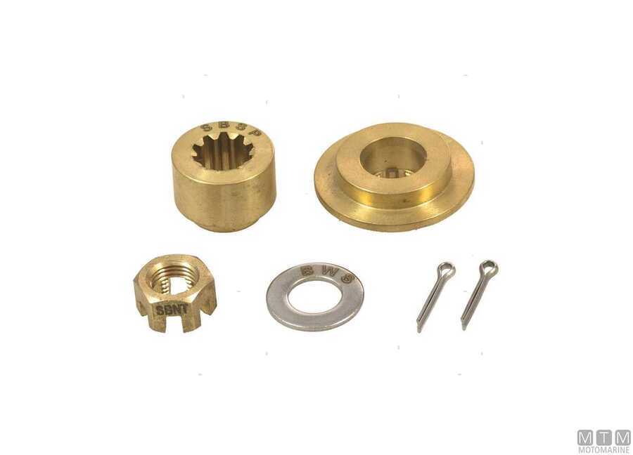 ELICHE ALICE IN ALLUMINIO PER MOTORI SUZUKI 25-30HP