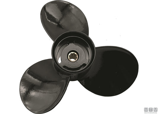 ELICHE ALICE IN ALLUMINIO PER MOTORI MERCURY 6-15HP