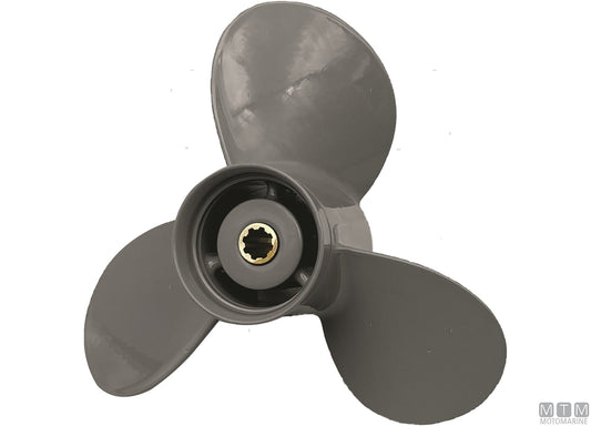 ELICHE ALICE IN ALLUMINIO PER MOTORI HONDA 8-20HP