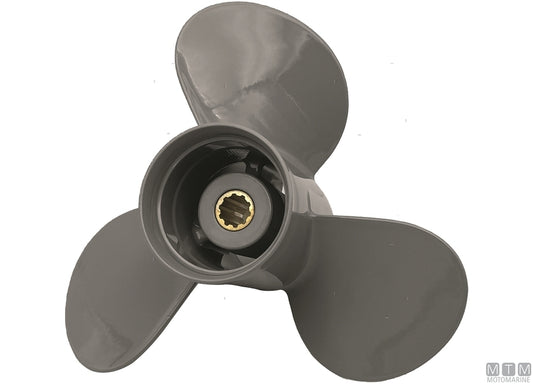 ELICHE ALICE IN ALLUMINIO PER MOTORI HONDA 25-30HP