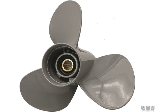 ELICHE ALICE IN ALLUMINIO PER MOTORI HONDA 35-60HP