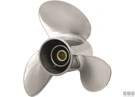 ELICHE ALICE IN ACCIAIO INOX PER MOTORI YAMAHA 150-300HP