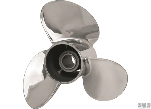 ELICHE ALICE IN ACCIAIO INOX PER MOTORI SUZUKI 150-300HP