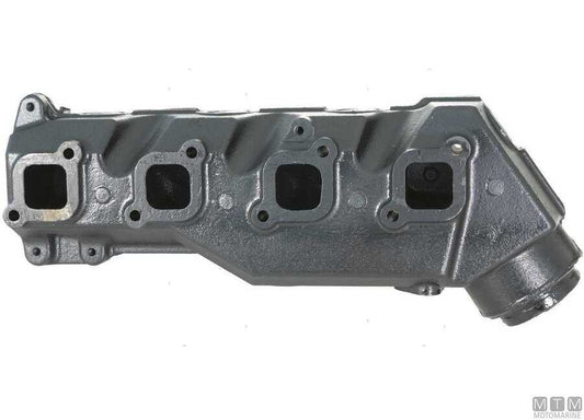 Collettore di Scarico BARR PER MOTORI VOLVO PENTA 4 CYL