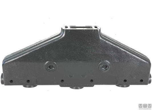 Collettore di Scarico BARR per Motori VOLVO PENTA V8