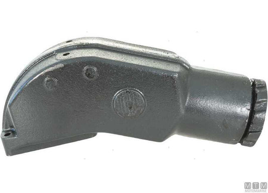 Riser di Scarico BARR per Motori VOLVO PENTA V8