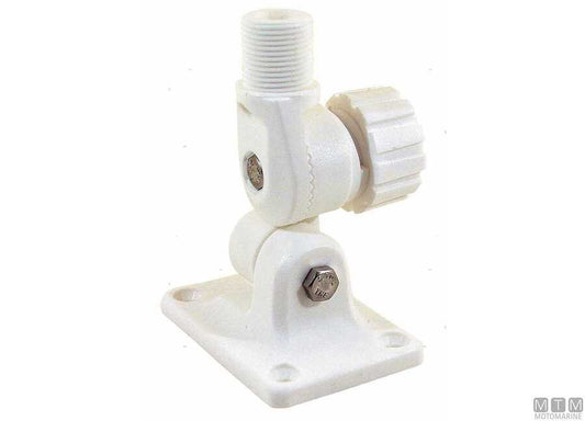 Base Regolabile A pomello in Nylon Rinforzato