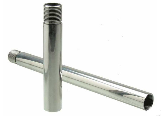 Prolunga in Acciaio INOX