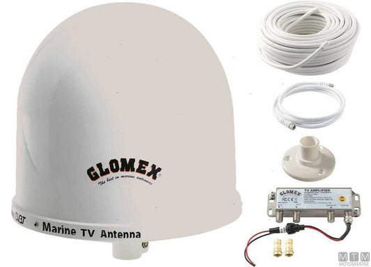 Antenna TV +FM Radio Altair V9126AGC
