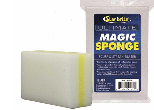 Spugna Cancella Macchie STAR BRITE Magic Sponge