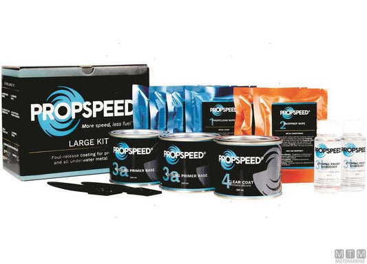 Kit Antivegetativa Propspeed