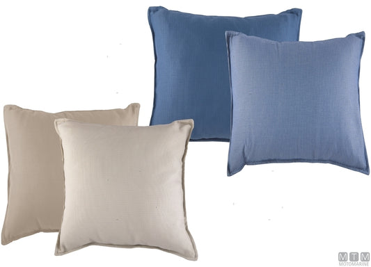 SET 2 CUSCINI IMPERMEABILI ARUBA 45X45