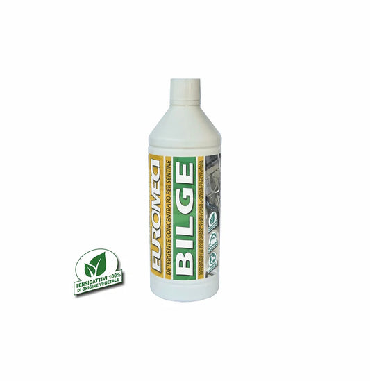 Bilge Eco Sgrassante per Sentine