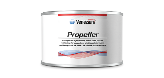 Antivegetativa Propeller