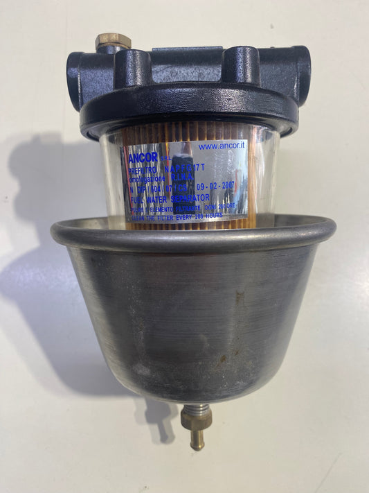 Prefiltro Benzina ANCOR PFG17/RC