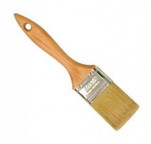 Pennellessa Tripla Manico in Legno