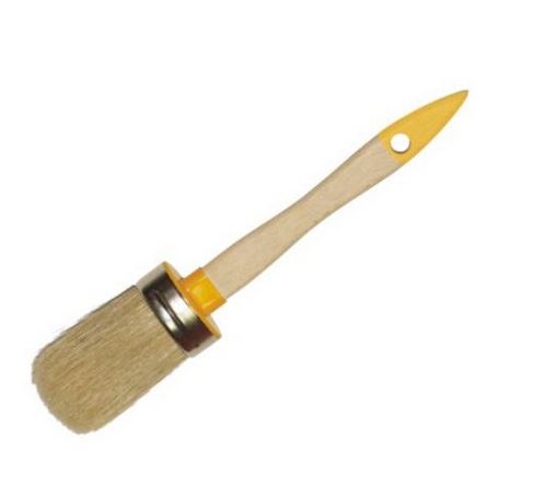 Ovalino Professionale Manico in Legno