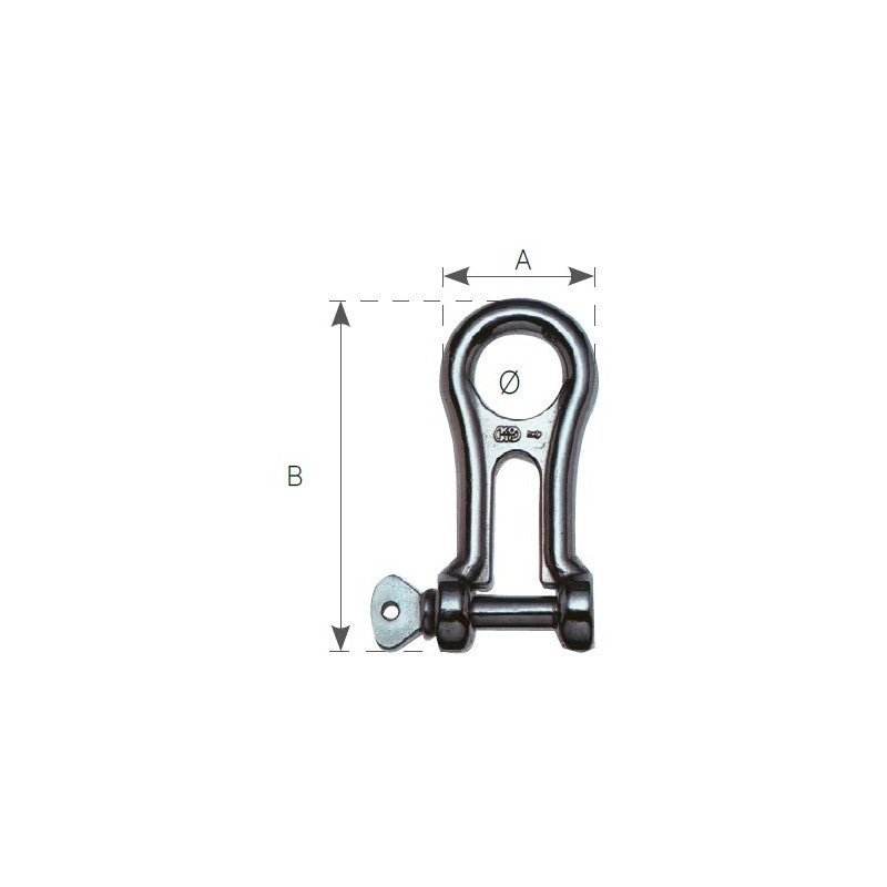 Chain Gripper per Doppia Ancora