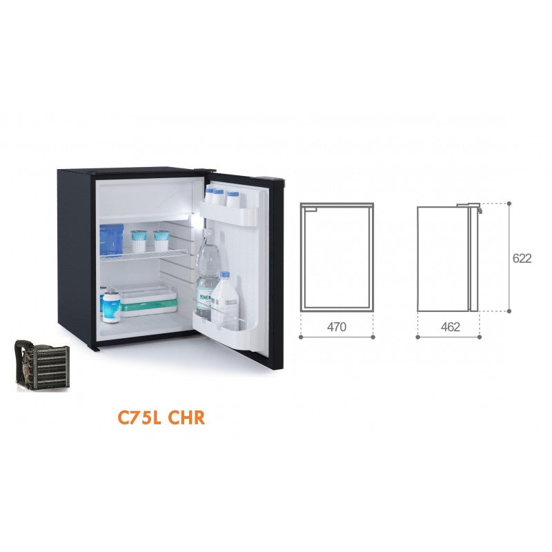 FRIGORIFERO C50I CHR