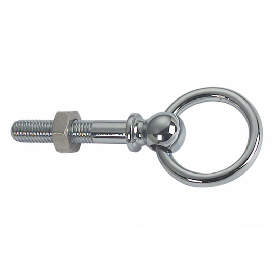 Golfare con Anello Ottone