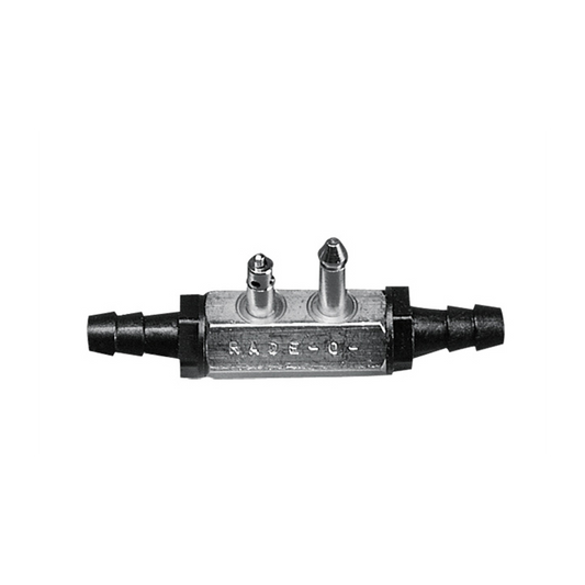 Innesto Doppio Maschio Carburante