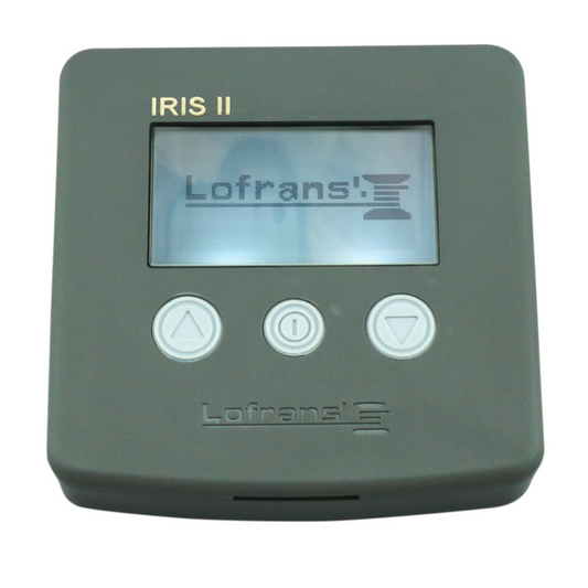 Pannello Contametri con Display  Lofrans'