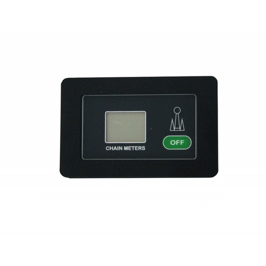 Pannello Display LCD per Contametri Catena dell’Ancora