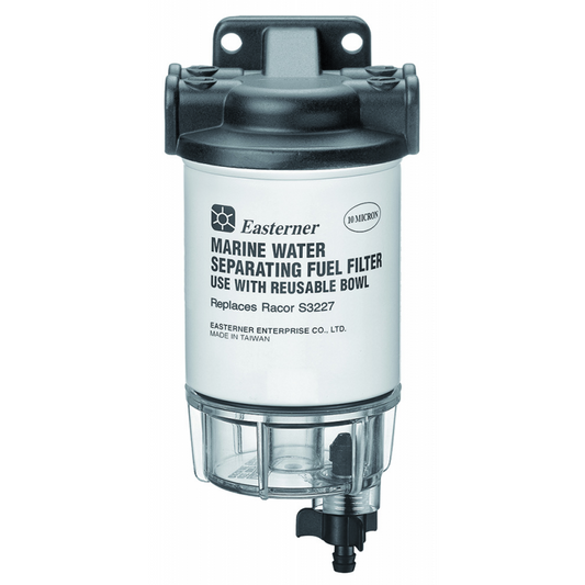 Prefiltro Separatore Acqua-Benzina