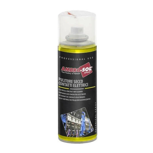 Pulitore Secco Contatti Elettrici AMBRO-SOL