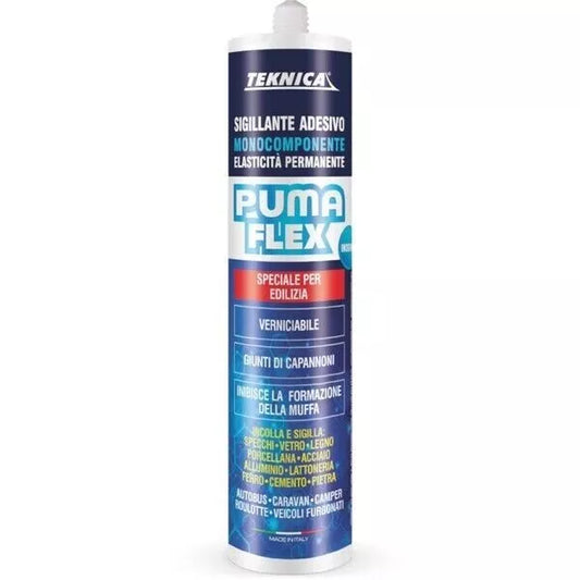 Puma Flex – Sigillante Adesivo ad Elasticità Permanente