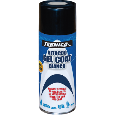 Gel Coat Bianco Spray