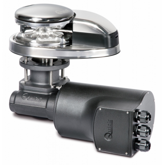 Verricello Salpa Ancora QUICK PRINCE DP3 1500W